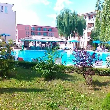 Sunny Day 6 Apartment Sunny Beach
